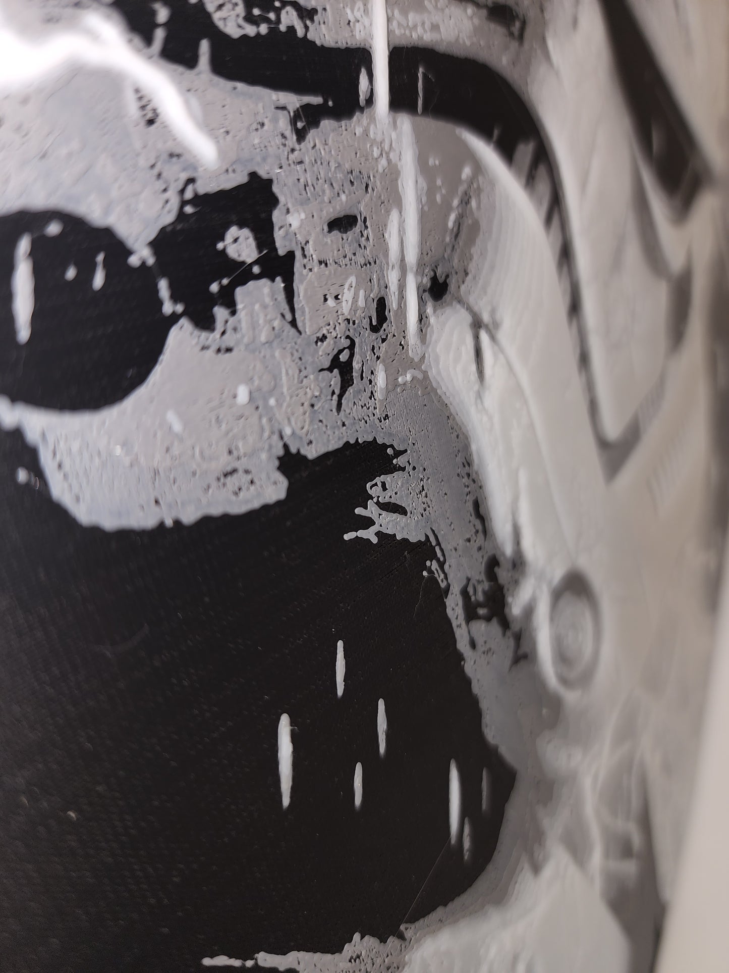 Star Wars Stormtrooper HueForge – 13.5″×7.5″ 3D Printed Wall Art