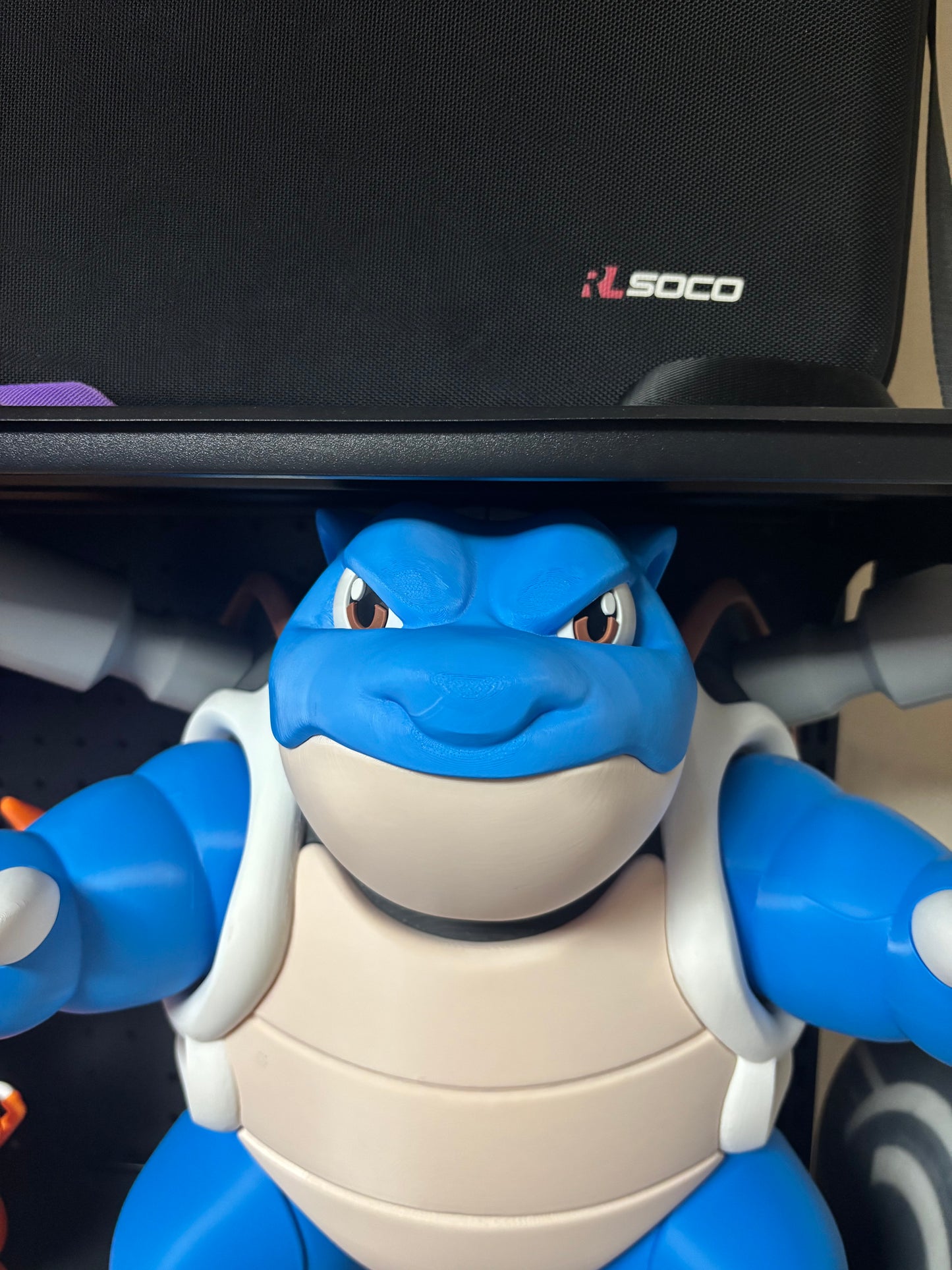 Blastoise XL Figure