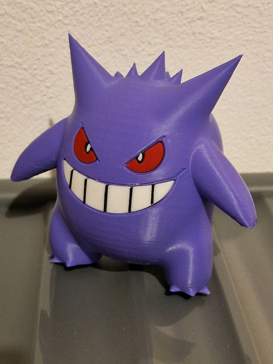 Gengar Model